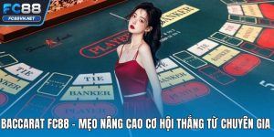 Baccarat FC88 | Kinh Nghiệm Thực Chiến Từ Người Chơi Lâu Năm