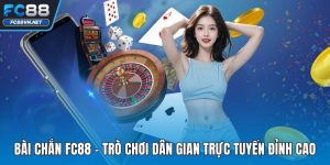 Bài Chắn FC88 | Hướng Dẫn Cách Chơi Chuẩn Cho Người Mới