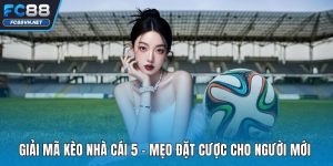 Giải Mã Kèo Nhà Cái 5 | Phân Tích Chi Tiết Từ Chuyên Gia