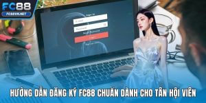Hướng Dẫn Đăng Ký FC88 | Tạo Tài Khoản Nhanh Trong 1 Phút