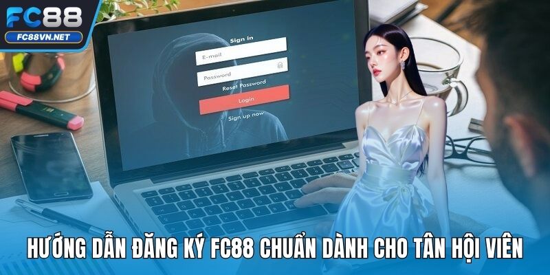 Hướng Dẫn Đăng Ký FC88 | Tạo Tài Khoản Nhanh Trong 1 Phút