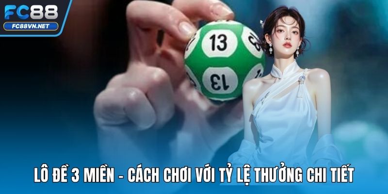 Lô Đề 3 Miền | Phân Tích Xu Hướng Số Lô Hiệu Quả, Chuẩn Xác