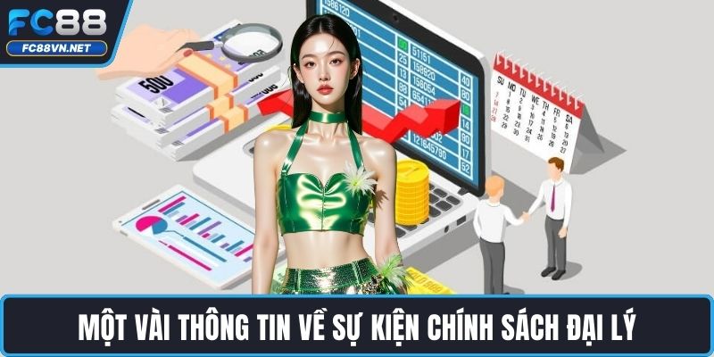 Một vài thông tin về sự kiện chính sách đại lý