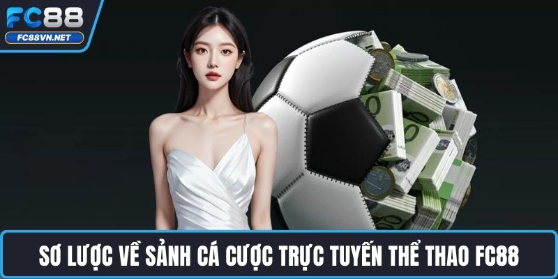 Sơ lược về sảnh cá cược trực tuyến thể thao FC88 Sơ lược về sảnh cá cược trực tuyến thể thao FC88