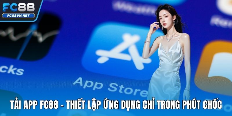 Tải App FC88 | Trải Nghiệm Cá Cược Mượt Mà Trên Mọi Thiết Bị