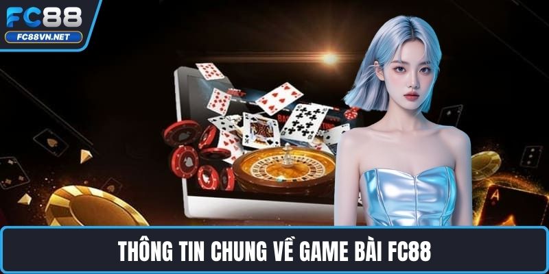 Thông tin chung về game bài FC88 Thông tin chung về game bài FC88